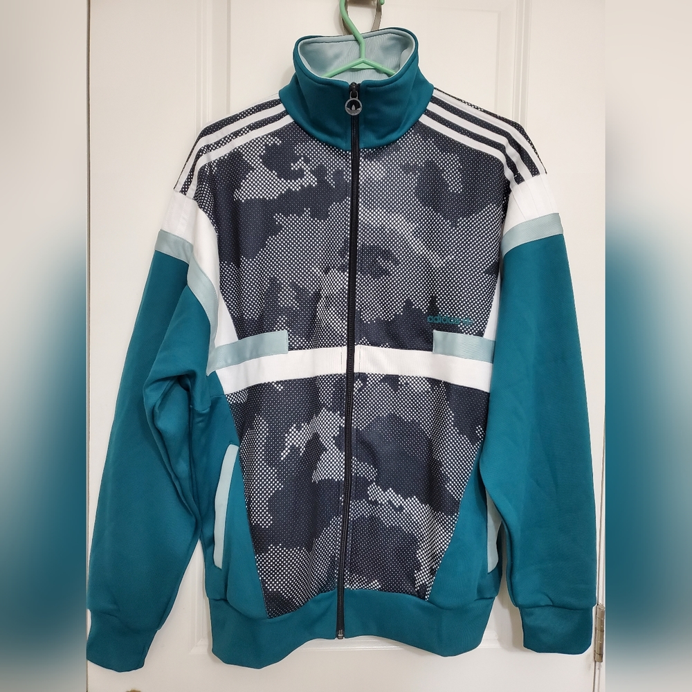 Adidas Track Jacket